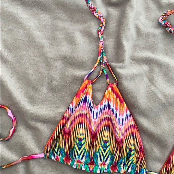 Reversible Luli Fama bathing suit - Picture 2 of 6